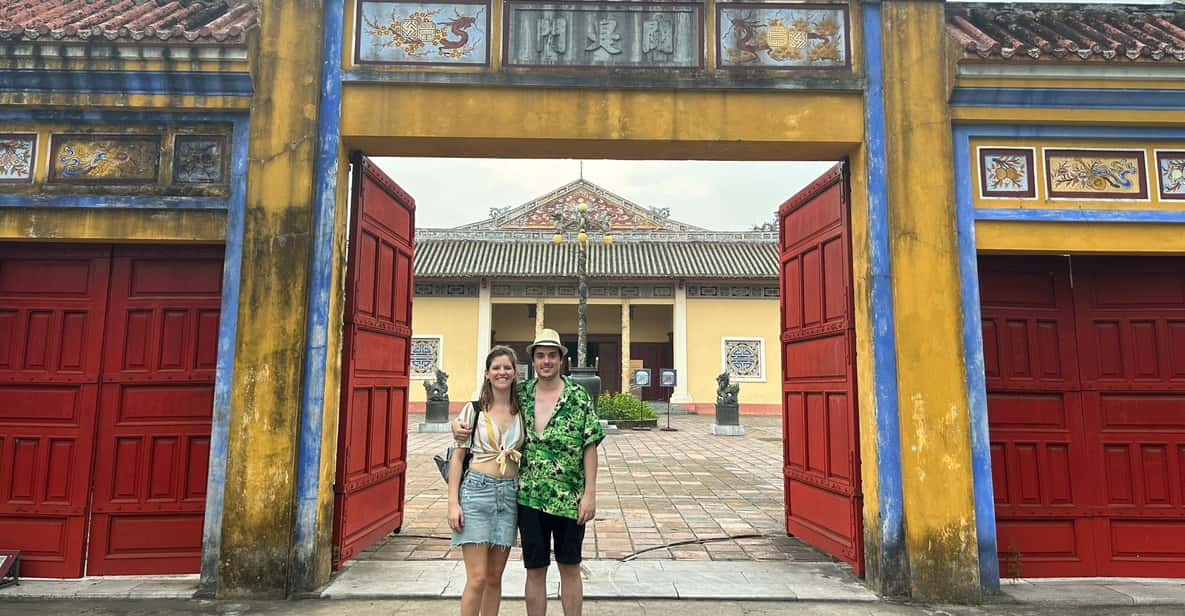 Hue : City Highlights Full Day Tour With Lunch - Inclusions and Exclusions