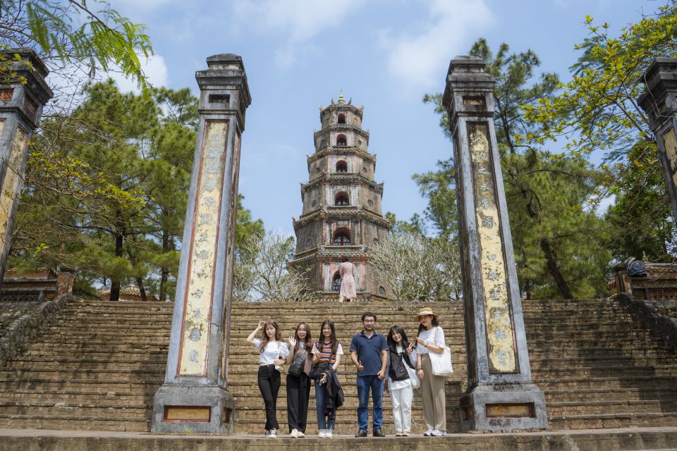 Hue: City Highlights Tour With Entry Tickets and Lunch - Inclusions of the Tour