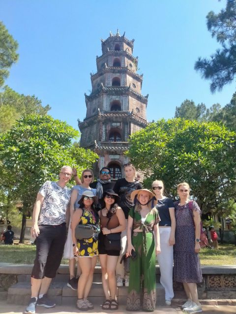 Hue City Small Group - Full Day - Scenic Sites in Hue