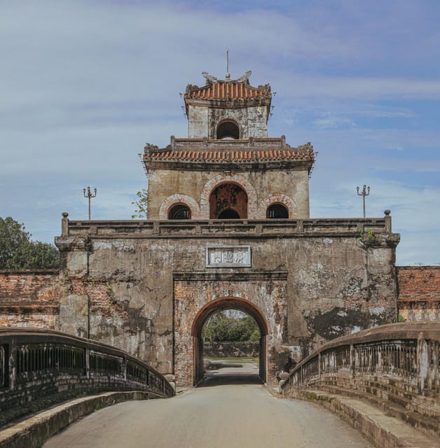 Hue: City Tour With Citadel, Thien Mu Pagoda & Dong Ba … - Inclusions and Exclusions