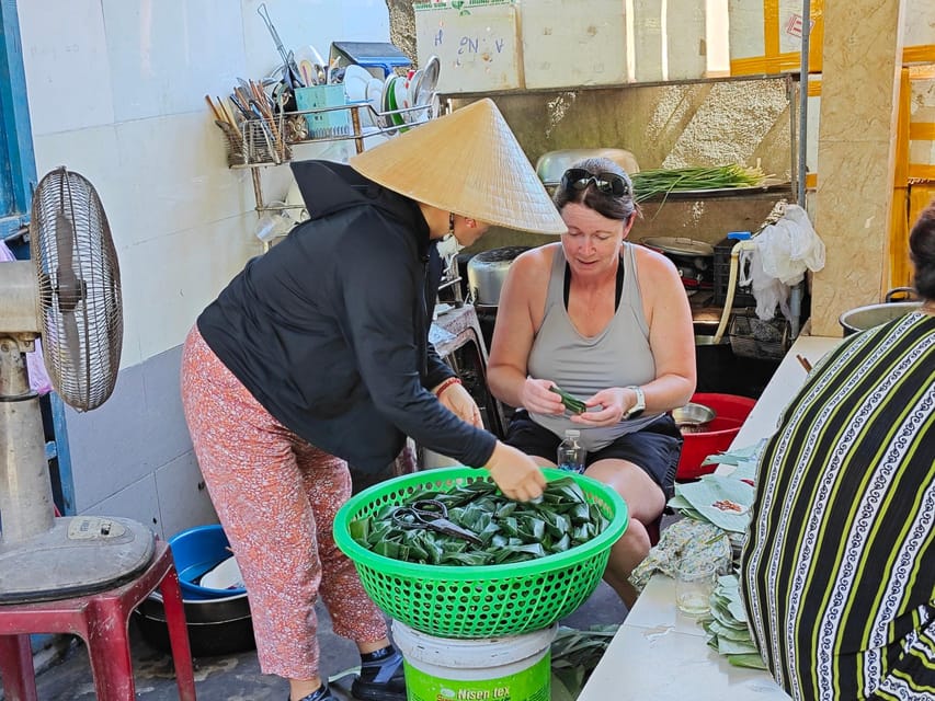 Hue Countryside Bike Tour & Cooking Class - Inclusions