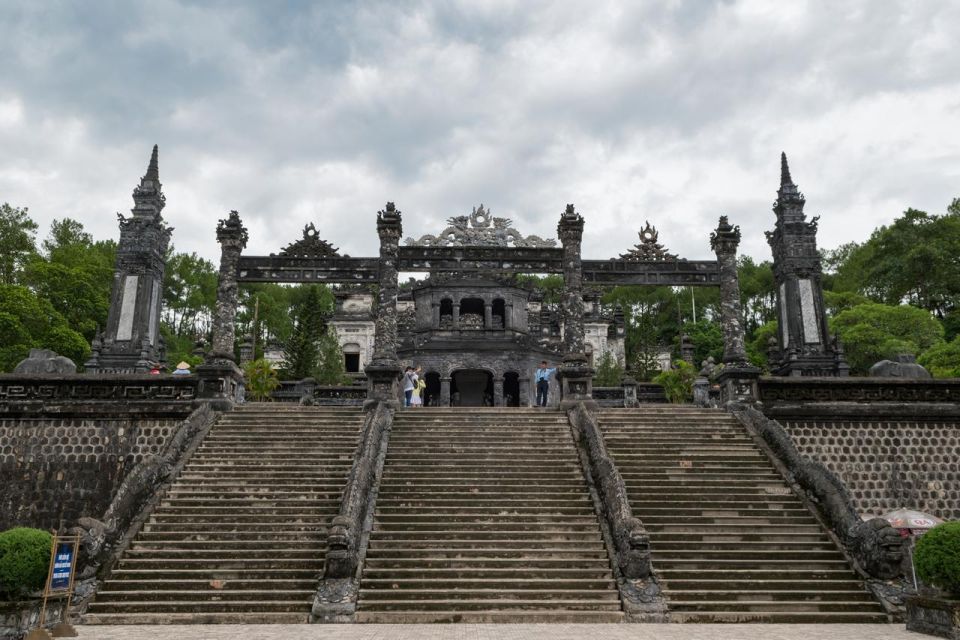 Hue Discovery Full Day Deluxe Small Group Tour - Participant Information