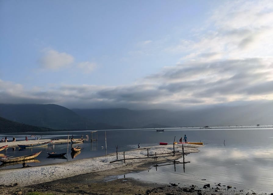 Hue : Half Day Tam Giang Lagoon SunSet Tour - Inclusions