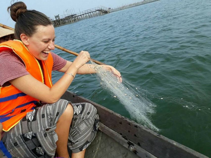 Hue: Half-Day Yellow Tam Giang Lagoon Sunset Tour - Participant Information