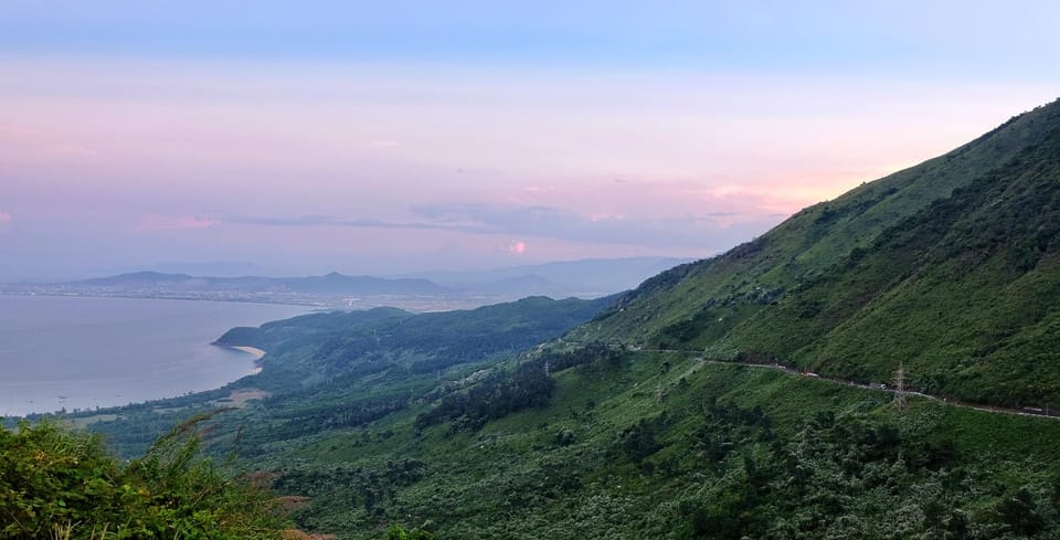 Hue -Hoi an via Marblemoutains by Private Car(Or Vice Versa) - Visiting Marble Mountains