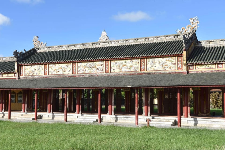 Hue: Imperial and Forbidden City Guided Tour - Cultural Insights and History