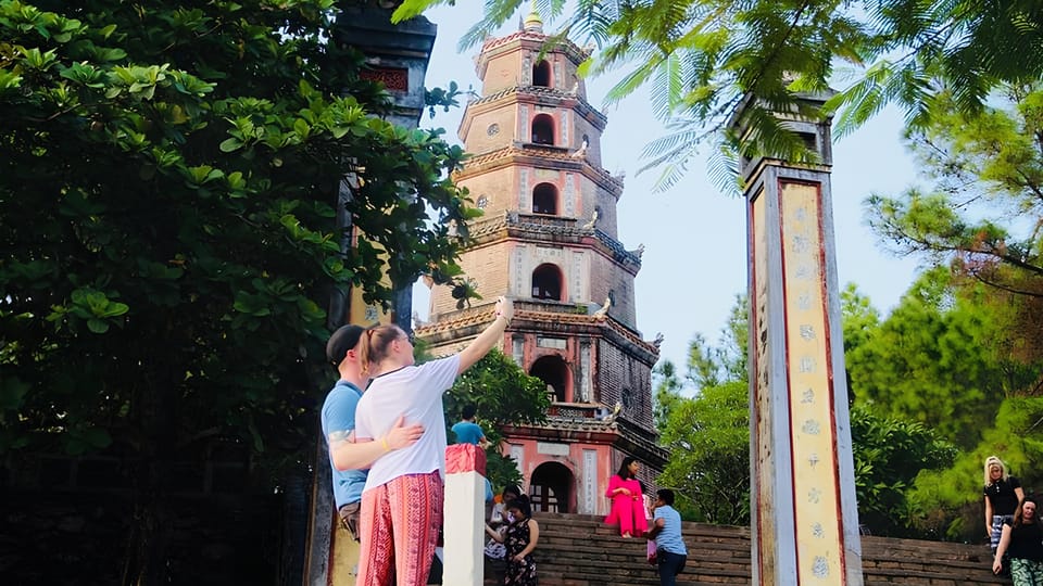 Hue Imperial City Group Tour With Lunch From Hoi An/Da Nang - Cultural Significance