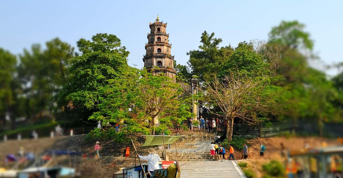 HUẾ IMPERIAL CITY TOUR FROM HOI AN OR DA NANG WITH TOURGUIDE - Booking and Cancellation Policy