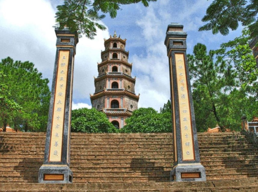 Hue Imperial City Tour Small Group Tour From Hoi An/Da Nang - Inclusions