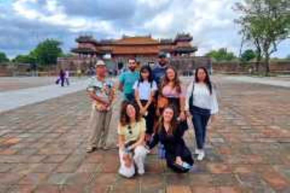 Hue Imperial City Tour - Daily Schedule