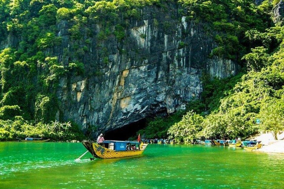 Hue - Phong Nha Cave - Vinh Moc Tunnel Small Group - Customer Experiences