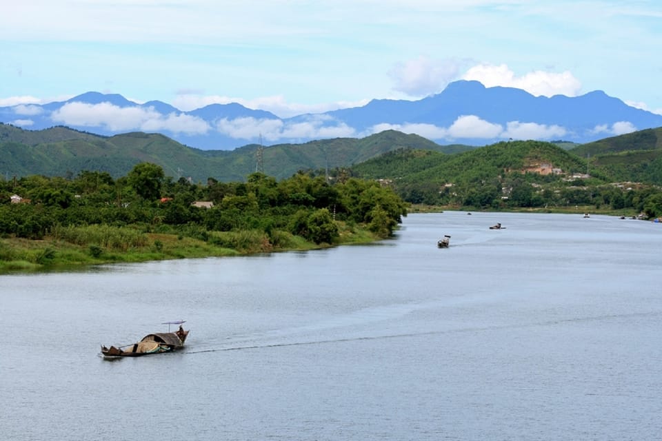 Hue Private Day Tour - Shore Excursion From Tiên Sa Port - Included Services