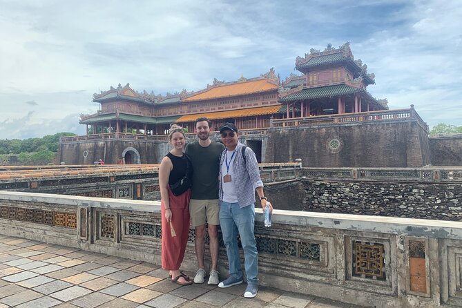 Hue Private Guided Tour : Citadel, Royal Tombs, Thien Mu Pagoda - Meeting and Pickup Details