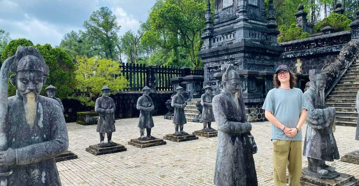 Hue Private Tour: Royal Tombs, Citadel, Thien Mu Pagoda - Hue Citadel