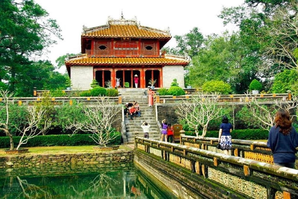 Hue : Royal Tombs- Thien Mu Pagoda- Dragon Boat Private Tour - Important Information