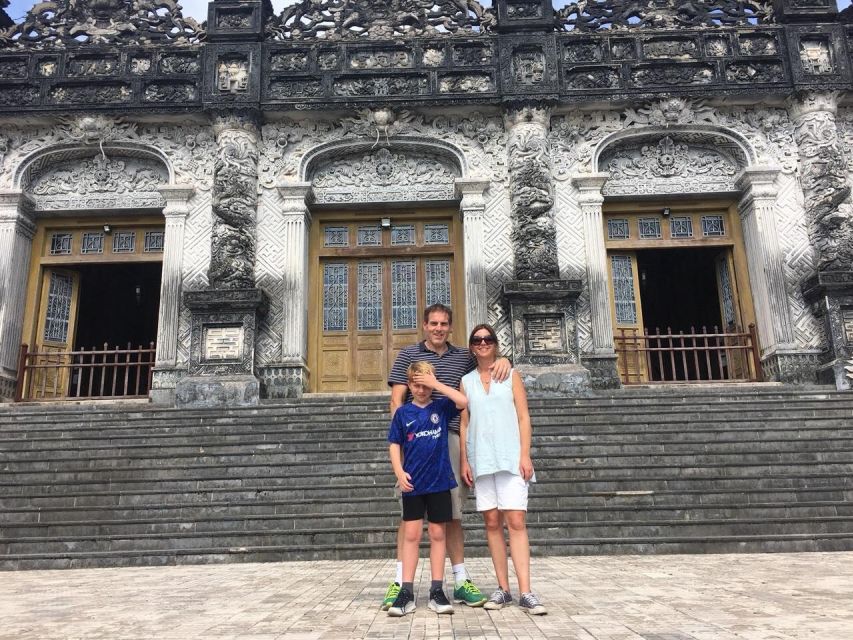 Hue Sightseeing Tour From Hue - Inclusions of the Tour