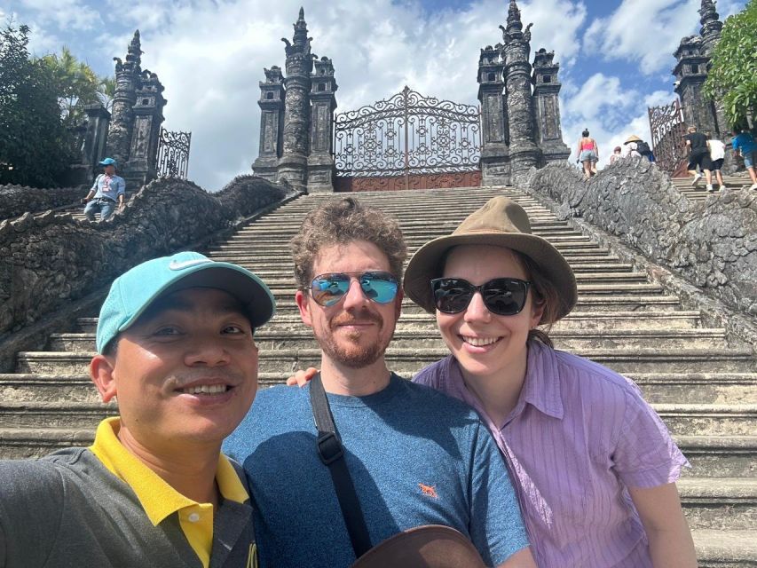 Hue Sightseeings Royal Tombs , Citadel With Private Driver - Customer Feedback and Ratings