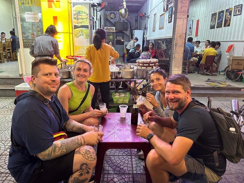 Hue : Street Food Tour by Cyclo And Listening To Hue Songs - Iconic Landmarks Visited