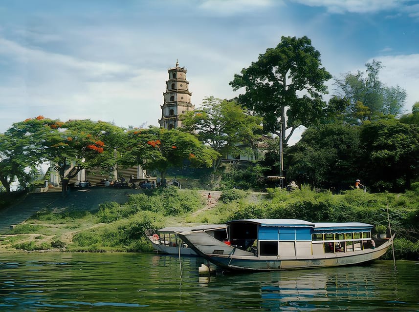 Hue: Sunset Cruise on the Perfume River - Inclusions and Amenities