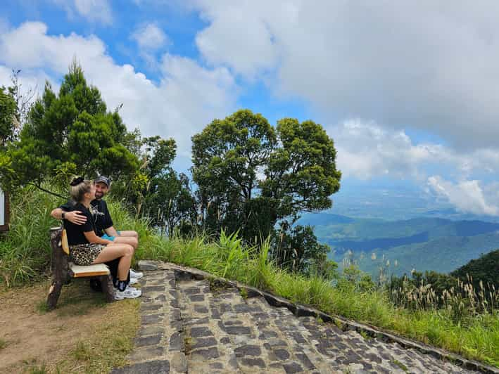 Hue to Bach Ma National Park Round-Trip by Private Car - Trekking Opportunities