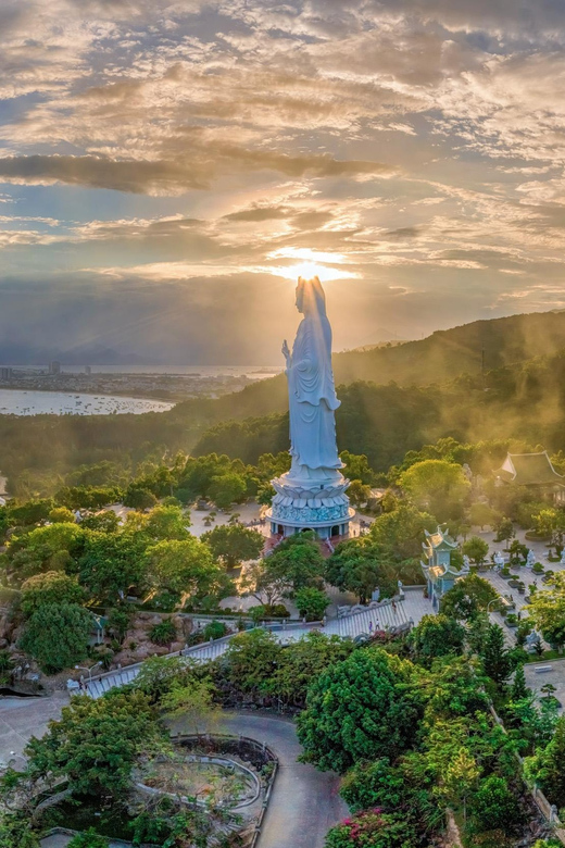 Hue to Hoi an by Car via an Bang Cemetery, My Son Sanctuary - Exploring Marble Mountains