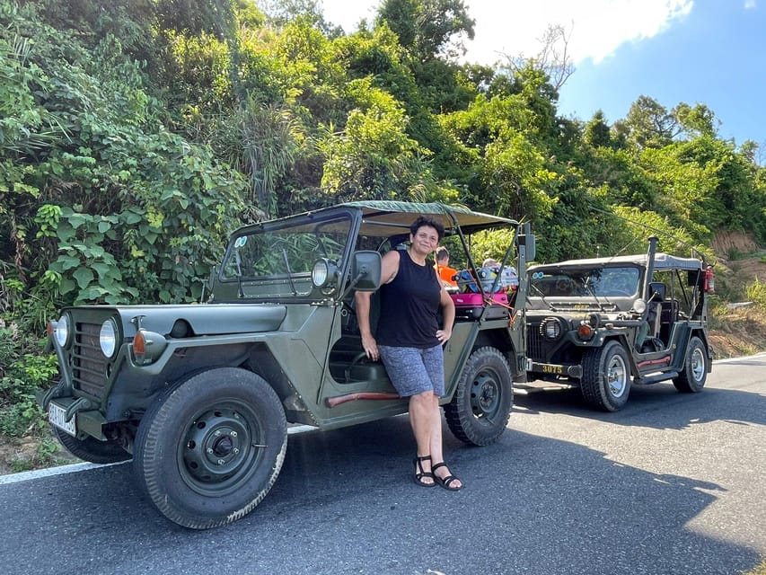 Hue To Hoi An By Jeep Via Hai Van Pass With Fabulous Stops - Lap An Lagoon Exploration