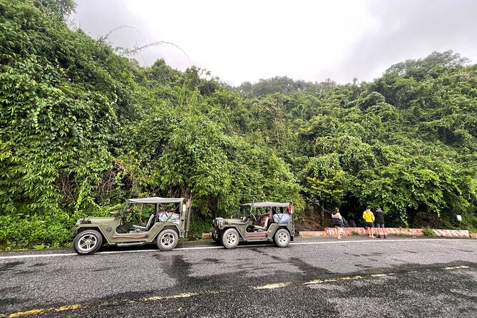 Hue To Hoi An By Jeep Via Hai Van Pass - Scenic Views of Hai Van Pass