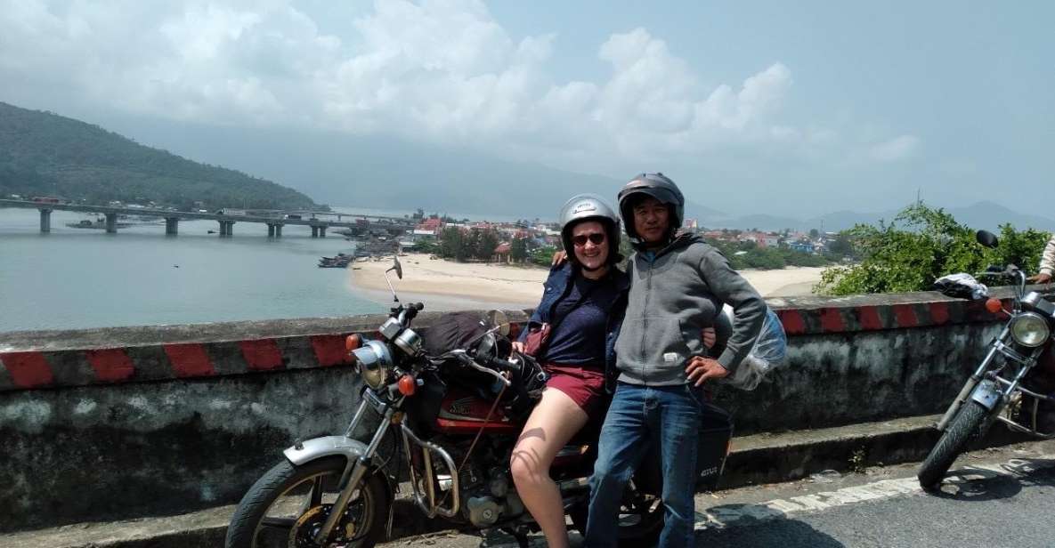 Hue to Hoi an by Motorbike via Hai Van Pass ( or Vice Versa) - Inclusions and Exclusions