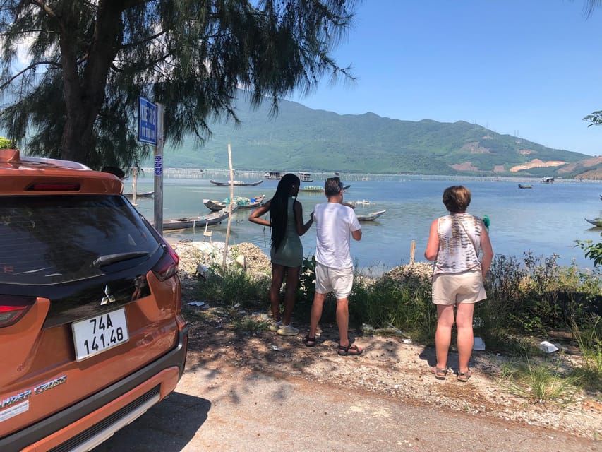 Hue To Hoi An by Private Car via Hai Van Pass, Golden Bridge - Hai Van Pass