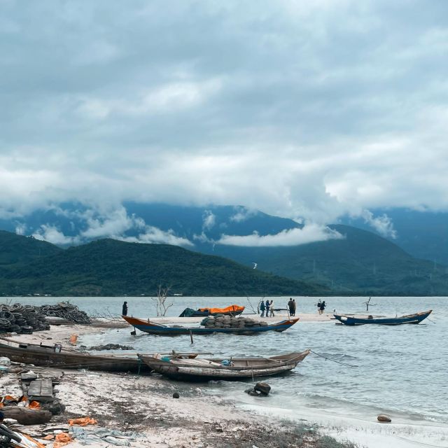 Hue to Hoi An via An Bang Cemetery and My Son Sanctuary - An Bang Cemetery Experience