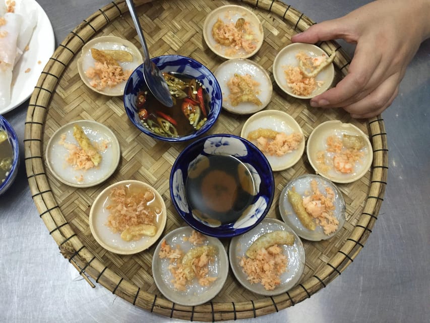 Hue:Exploring Street Food Tour With Local Guide - Inclusions and Requirements