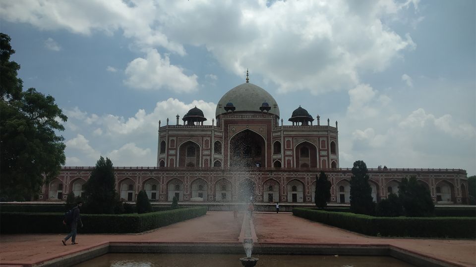 Humayuns Tomb With Nizamuddin Basti Walk - Nizamuddin Basti Exploration