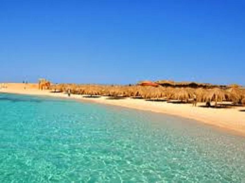 Hurghada: 3-Island Tour With Dolphin Watching and Snorkeling - Important Information