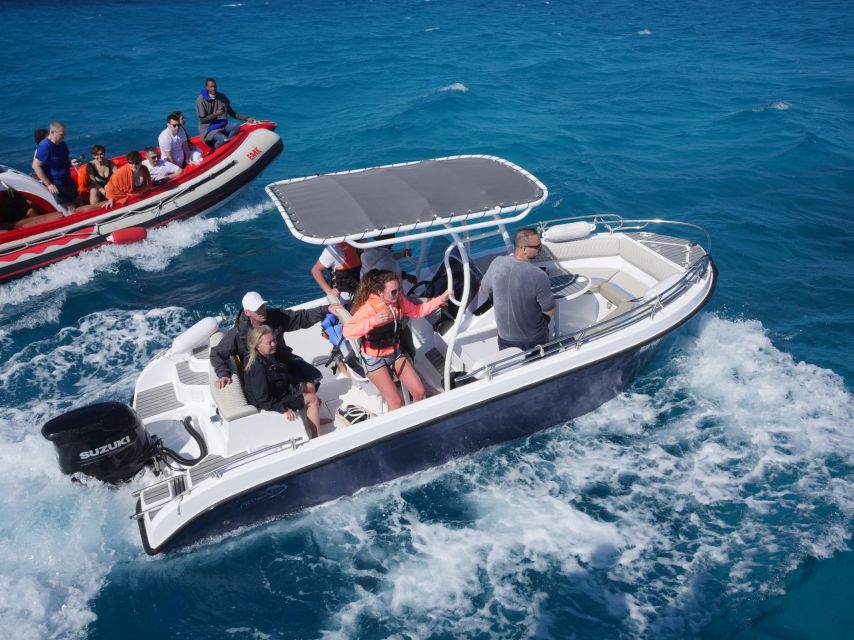 Hurghada: Magawish Island Speedboat W Snorkelling & Lunch - Important Information