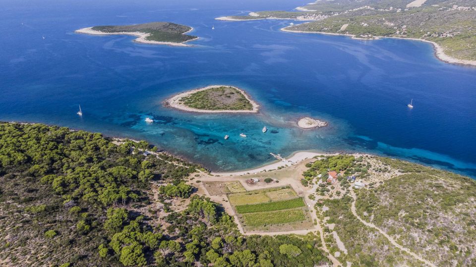 Hvar: Blue Cave, Green Cave & Stiniva Beach Speed Boat Tour - Participant Information