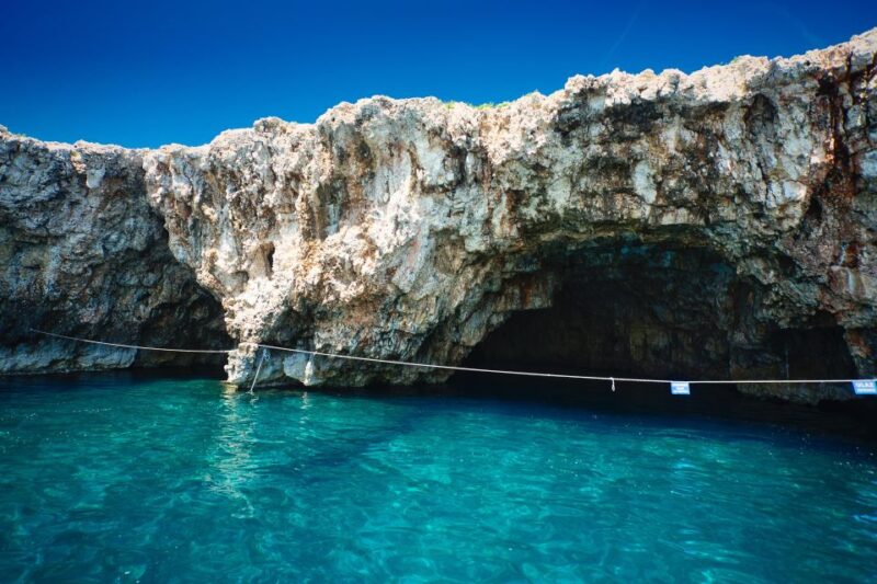 Hvar: Blue & Green Cave Group Excursion From Hvar - Entrance Fees for Caves