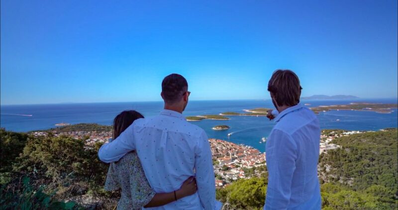 Hvar: Island Tour With Wine and Olive Oil Tasting - Notable Wine: Medvid