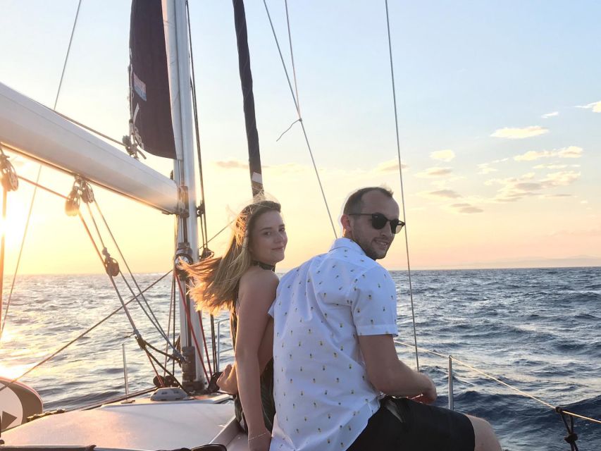 Hvar: Romantic Sunset Sailing Experience On A Comfort Yacht - Included Services