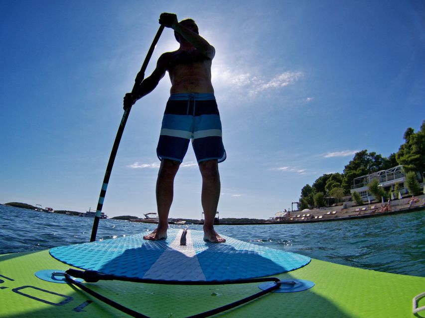 Hvar: Stand Up Paddle Board Rental - Customer Feedback and Ratings