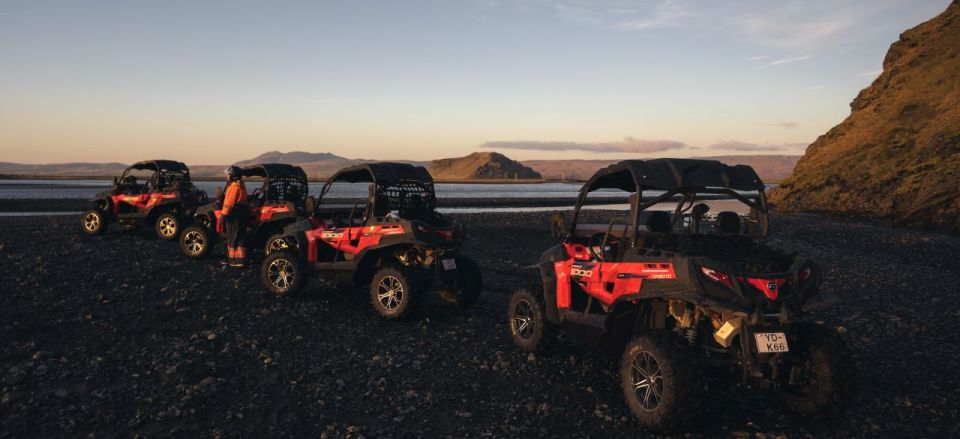 Hvolsvöllur: Scenic Buggy Adventure - Gear Provided for Participants