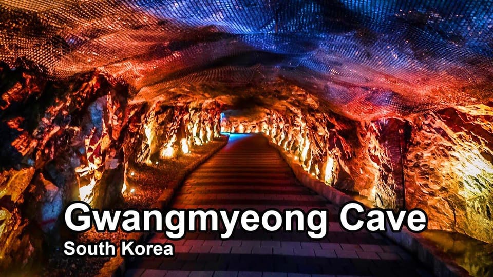 Hwaseong Fortress+Gangmeyong Cave+Starfield Library Tour - Korean Ginseng Museum