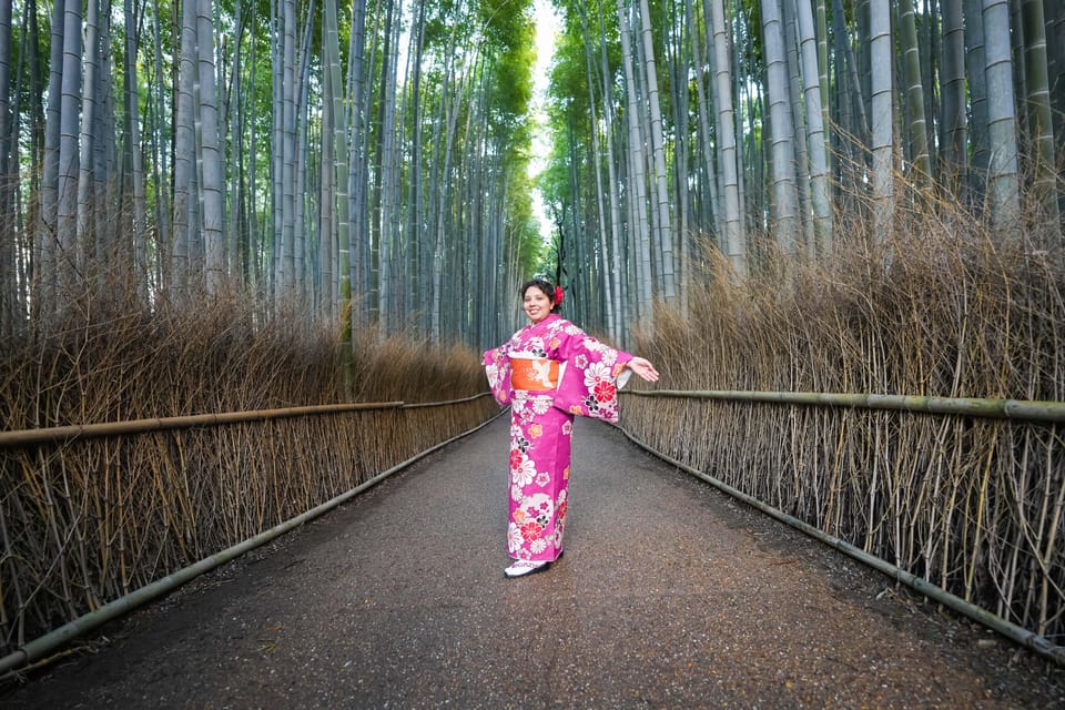 I Make Kimono Booking For You - Meeting Location and Instructions