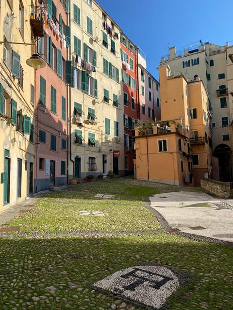 Ianua - The Medieval Genoa Guided Tour - Experience Details