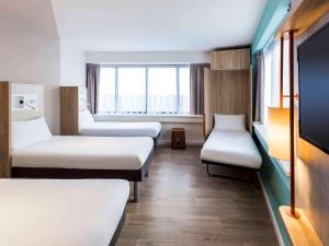 Ibis Budget Amsterdam City South - Policies and Important Information