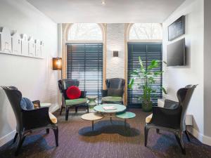 Ibis Styles Amsterdam City - Policies and Regulations