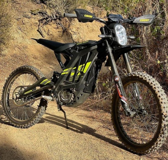 Ibiza: Electric Motorbike Excursion - Frequently Asked Questions