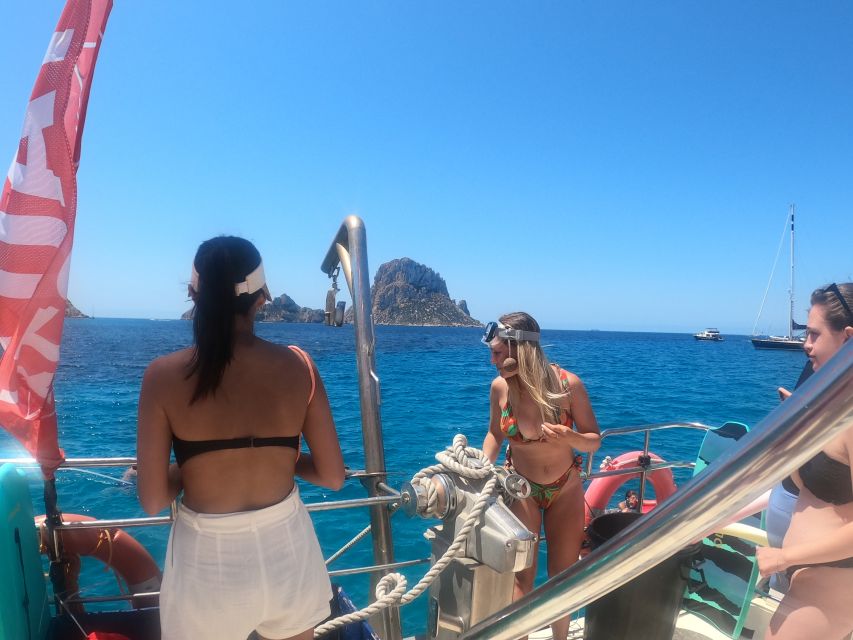 Ibiza: Es Vedrà Morning or Sunset Boat Tour With Swimming - Customer Feedback