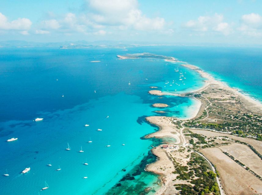 Ibiza: Full-Day Formentera Cruise With Paella and Drinks - Important Details