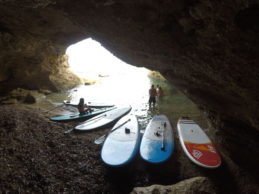 Ibiza: Full Day Paddle Boat Tour With Course & BBQ Included. - What to Bring and Important Information