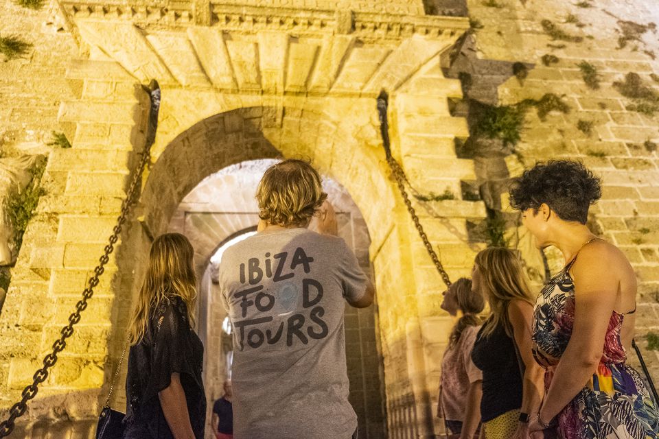 Ibiza: Guided Food Tour of Ibiza Town With Tastings - Charming Streets and UNESCO Site